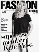 Fashion Central Magazine - Issue June 2013