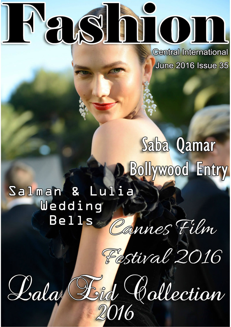 Fashion Central Magazine - Issue June 2016