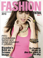 Fashion Central Magazine - Issue Feb 2013