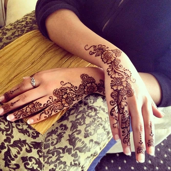 Net Mehendi