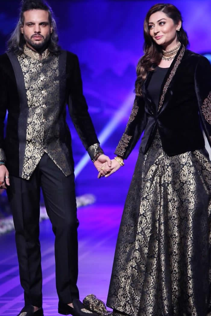 Nouman Javaid and Jana Malik