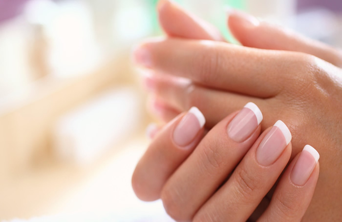 Nourish those cuticles after the shower