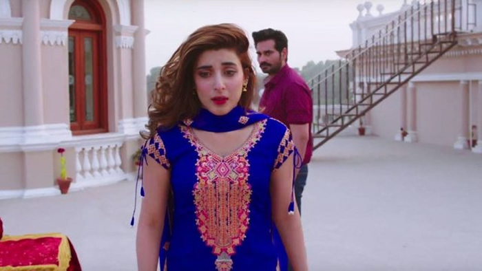 Punjab Nahi Jaungi mawra hocane