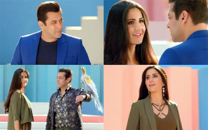 Salman Khan and Katrina Kaif To Romance Again