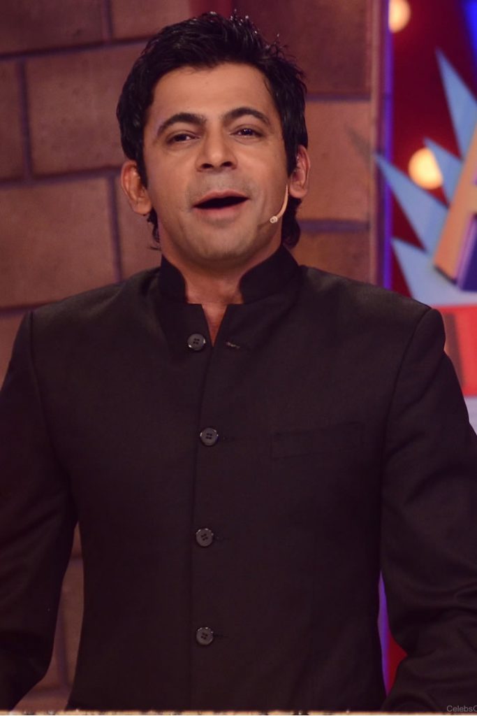 Sunil Grover