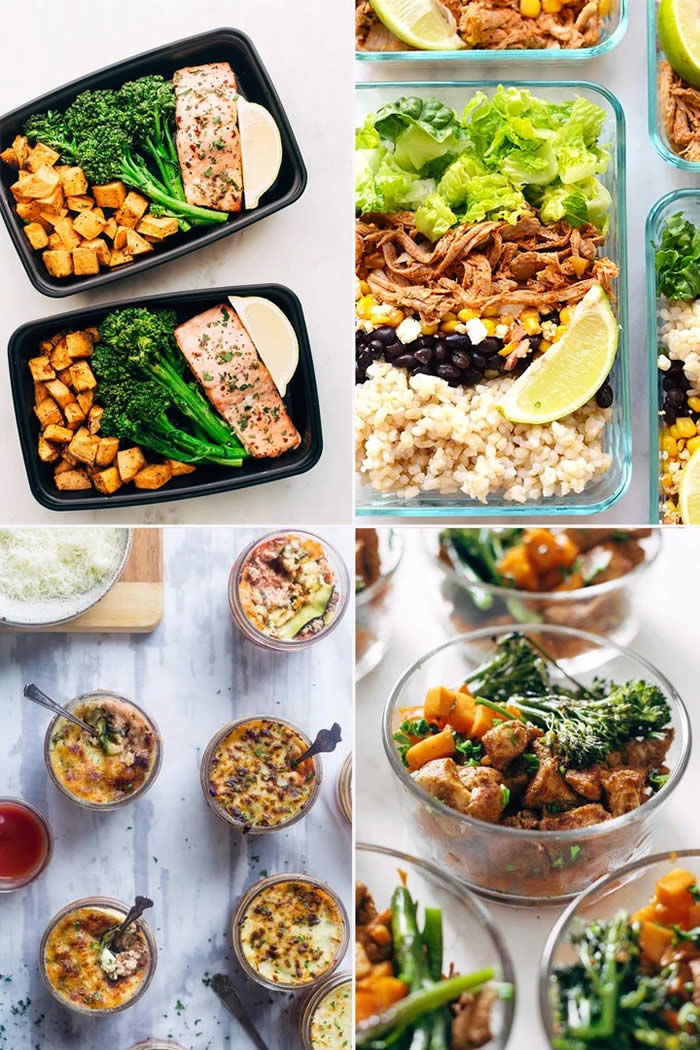 10 Dinner Options That Are Totally Worth It to Meal Prep