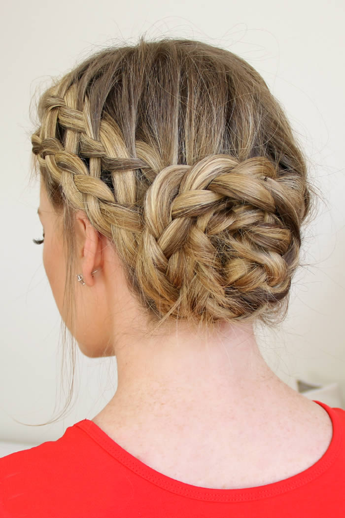 Braided Bun