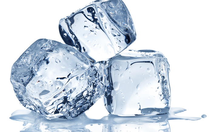 Chilling Ice Cubes