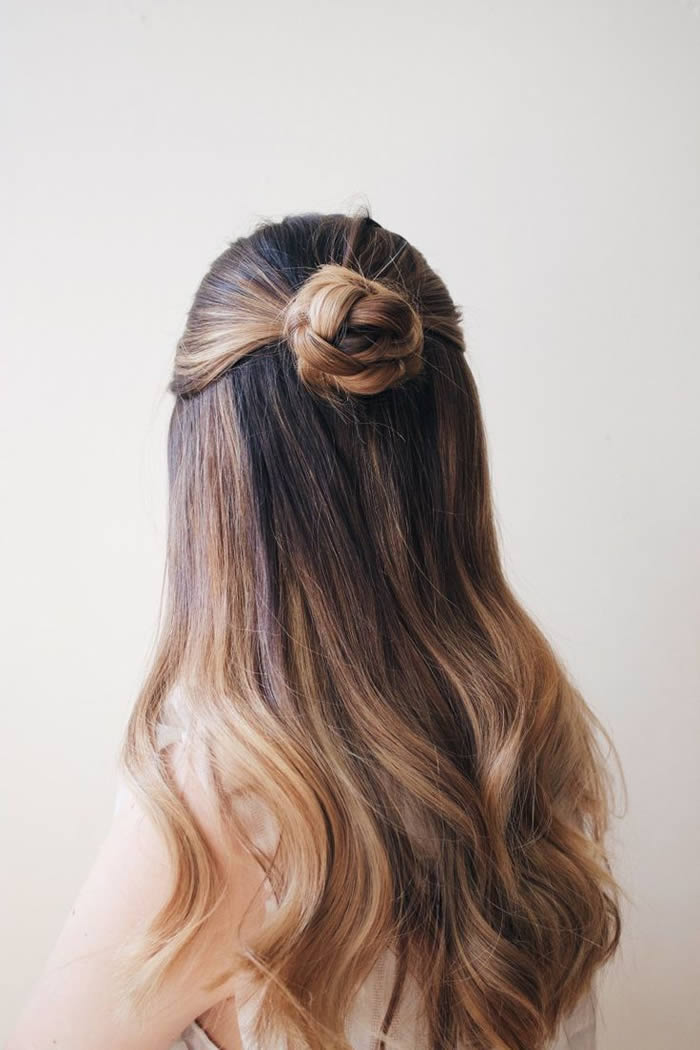 8 Amazing Hairstyle Hacks To Try On Lazy Days - Fashion 