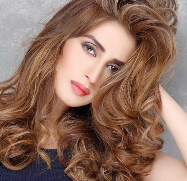 Iman Ali Looking Hot in This Recent Photoshoot