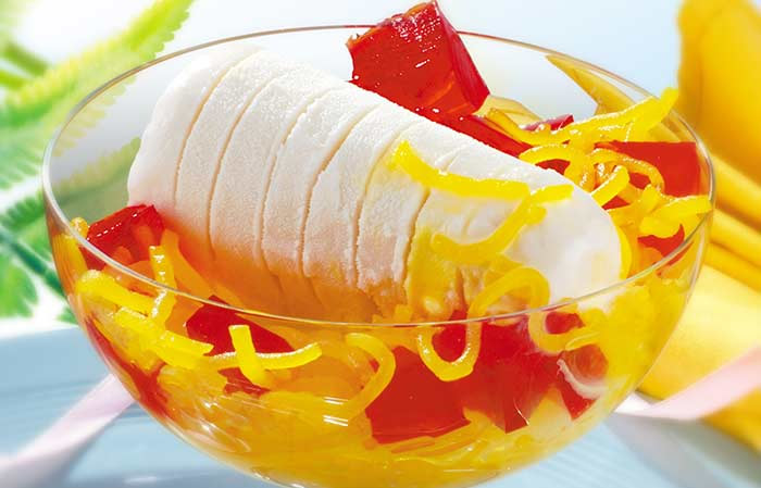 Karachi Falooda