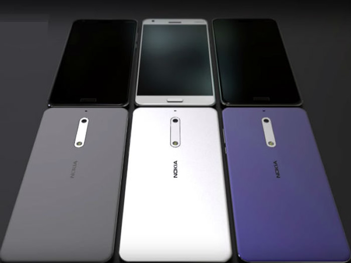 These Nokia 7 Renders Look Absolutely Stunning