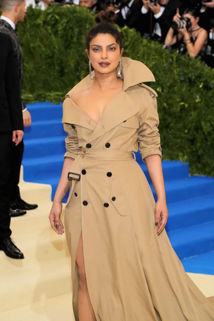 Priyanka Chopra in met gala 2017