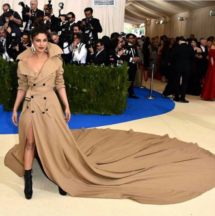 YAS: Priyanka Chopra in Ralph Lauren