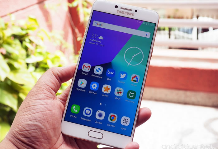 Samsung Galaxy C7 Pro Review