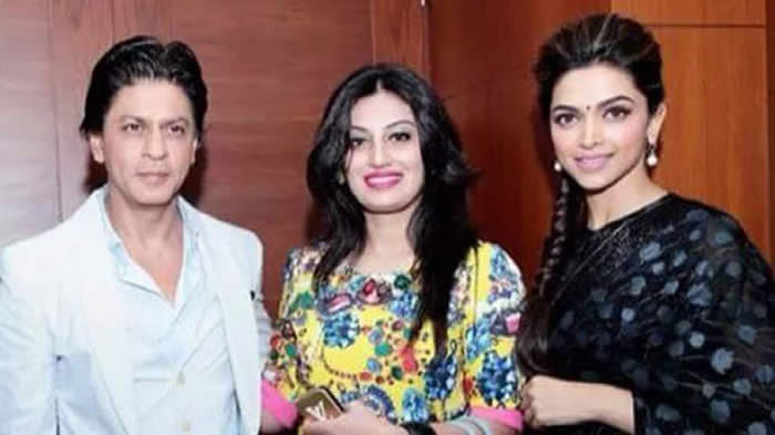 Shah Rukh, Deepika Admire Pakistani Fashion, Film Industry