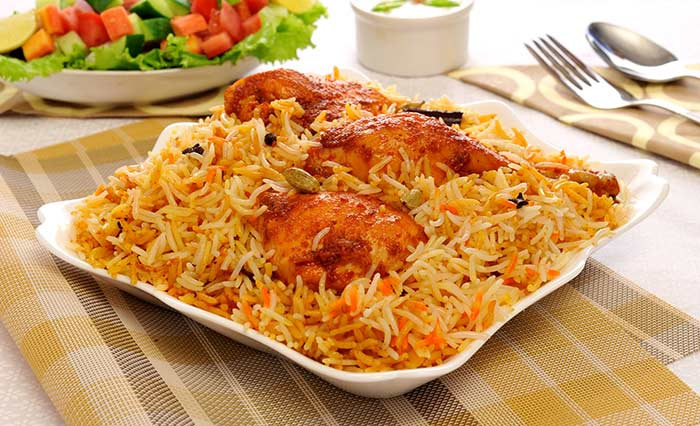 Sofiyani Biryani