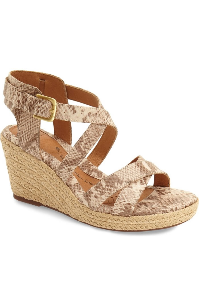 Wedge Sandals