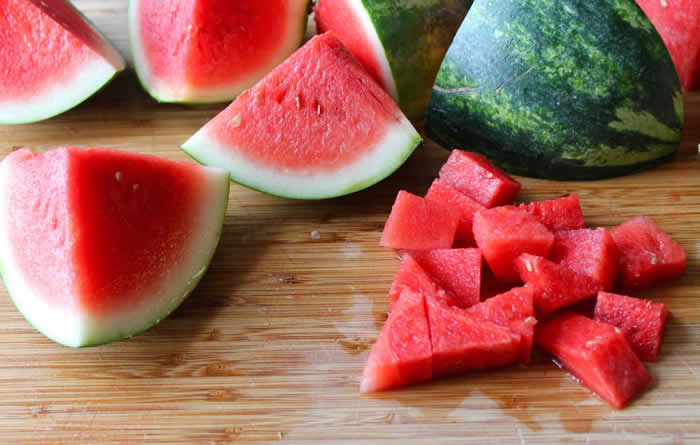 Watermelon To Cool Off