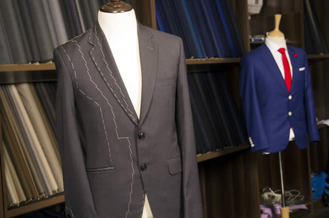 designer suits