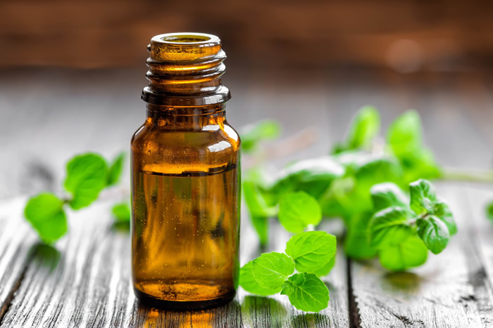 Adding Peppermint Oil To Shampoo Or Conditioner