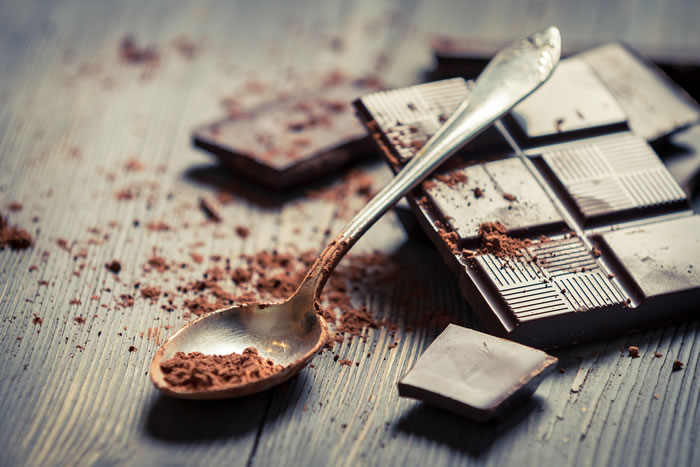 Chocolate Hair Mask