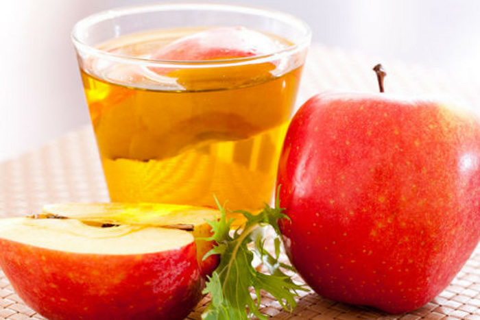 Cleanse With Apple Cider Vinegar