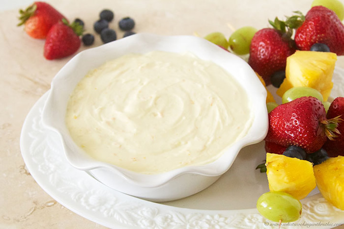Fruit Dip