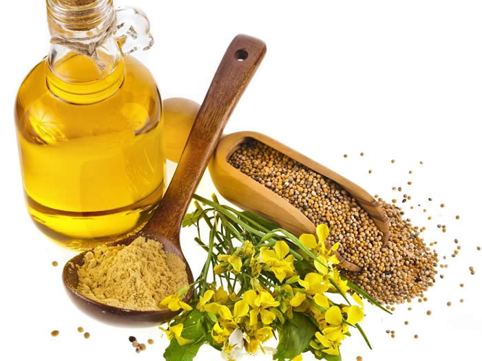 Mustard Oil Mask for nourishing and strengthening your hair