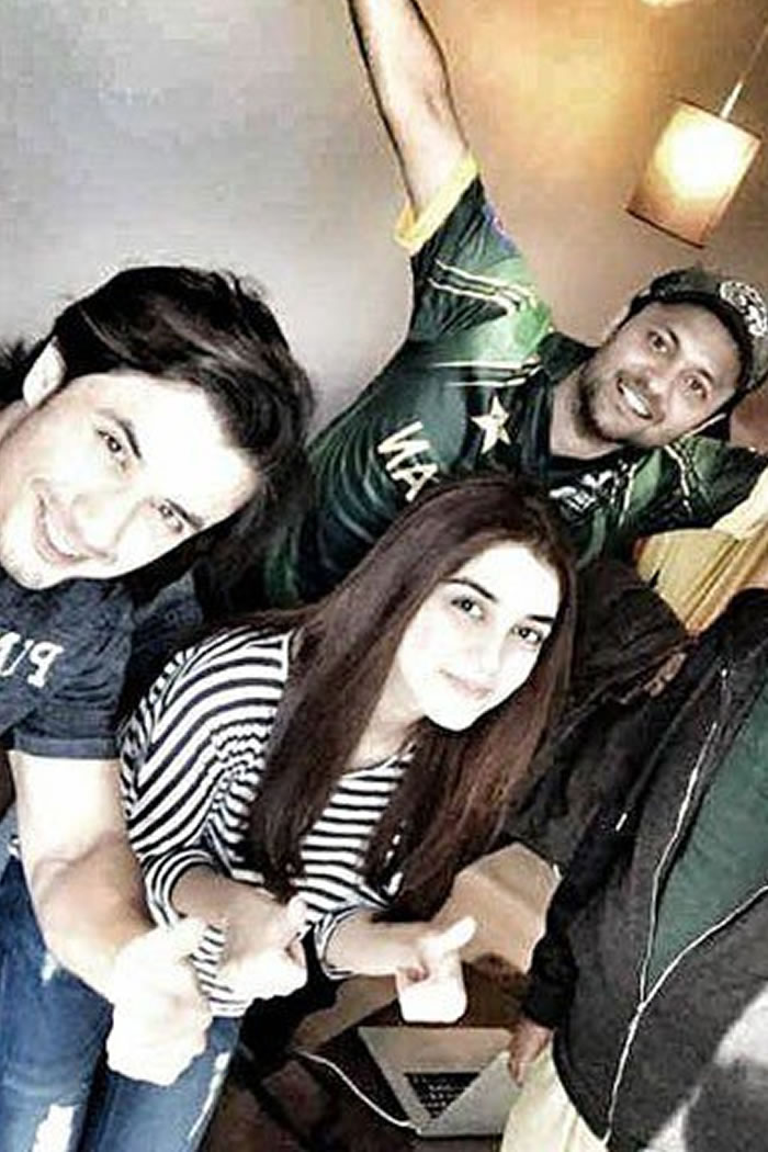 Pakistani Celebrities