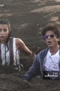 OMG !!! Prank on Shah Rukh Khan goes wrong