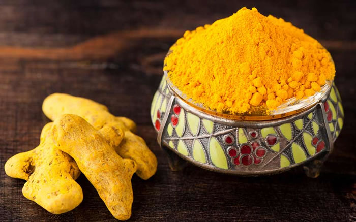 The good old one – turmeric