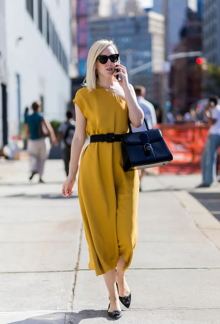 Sleeveless Work Outfit Ideas