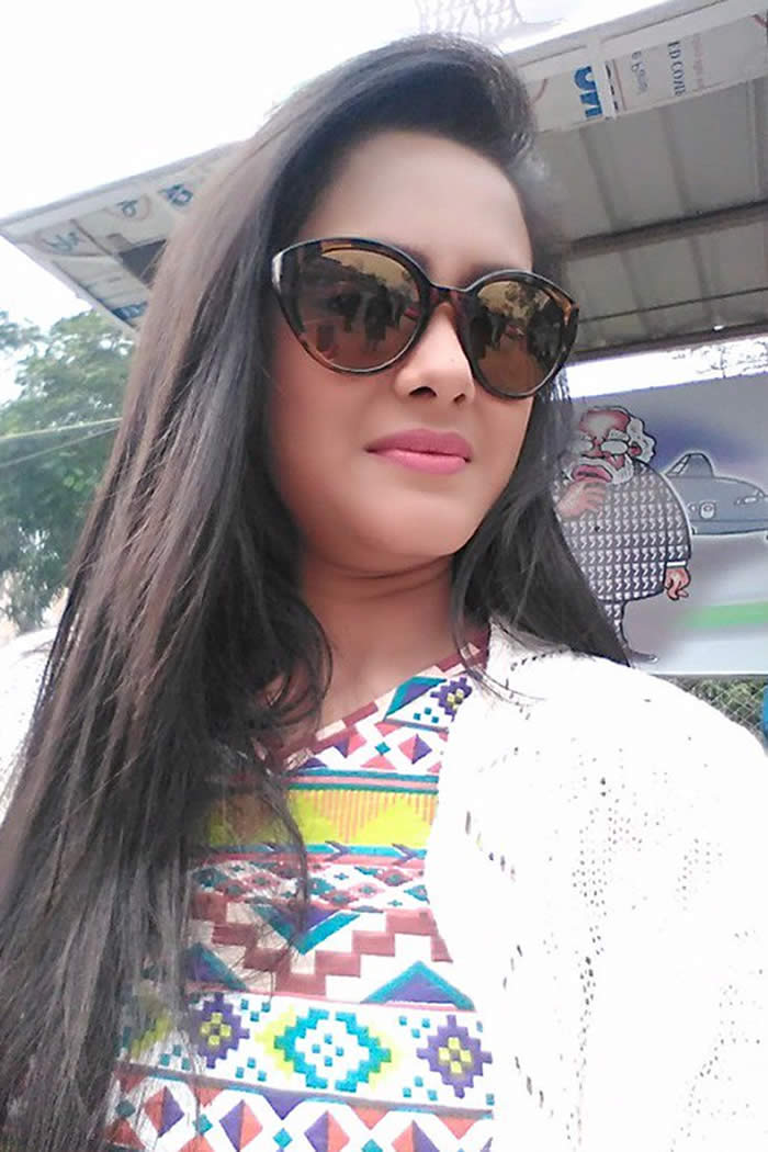 Bidisha Bezbaruah Dead