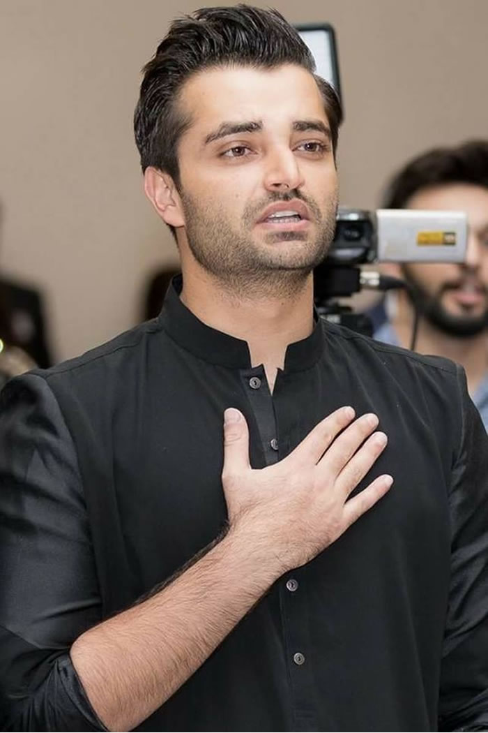 Hamza Ali Abbasi