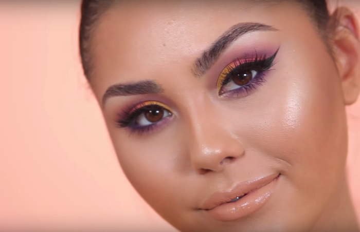 7 Steps That Can Help You Create Perfect Sunset Eyes!