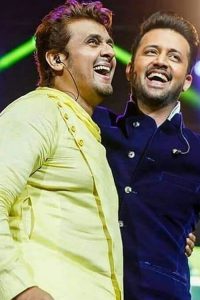 Atif Aslam and Sonu Nigam’s Friendly Musical Match!
