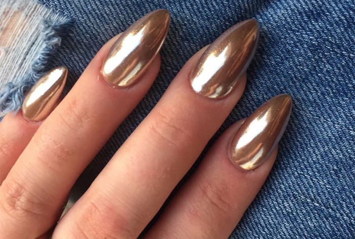 6 Trending Chrome Nail Polish Ideas You Can’t Miss