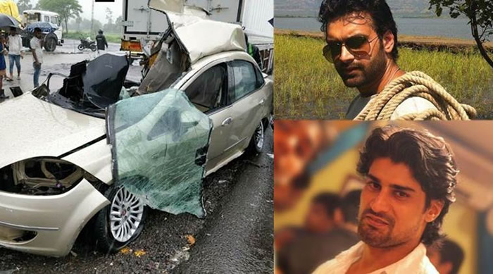 Mahakali Actors Gagan Kang and Arjit Lavania killed in Car Crash