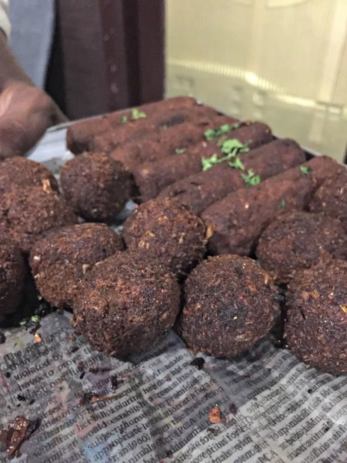 Gola Kabab