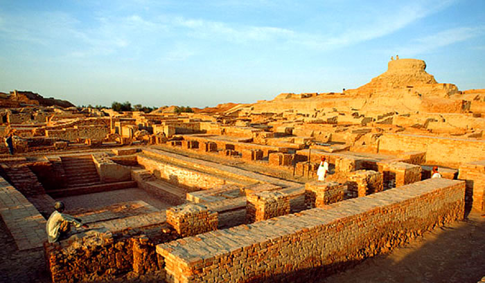 Mohenjo-Daro