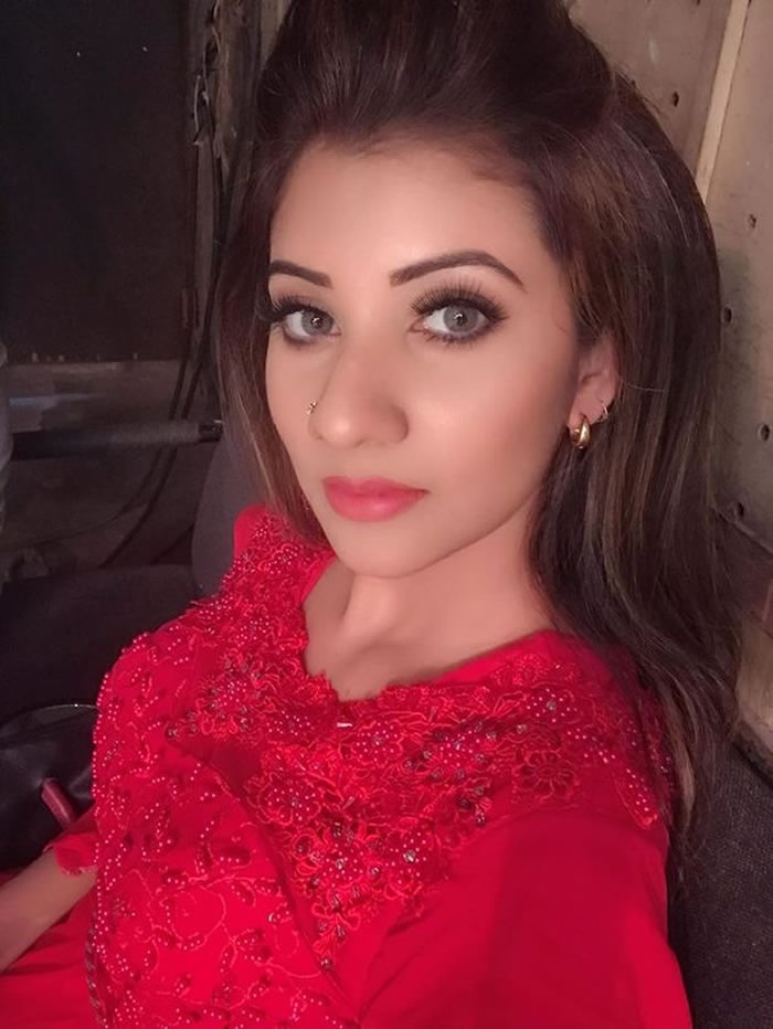 Bangladeshi model hanged herself while on video call with her husband
