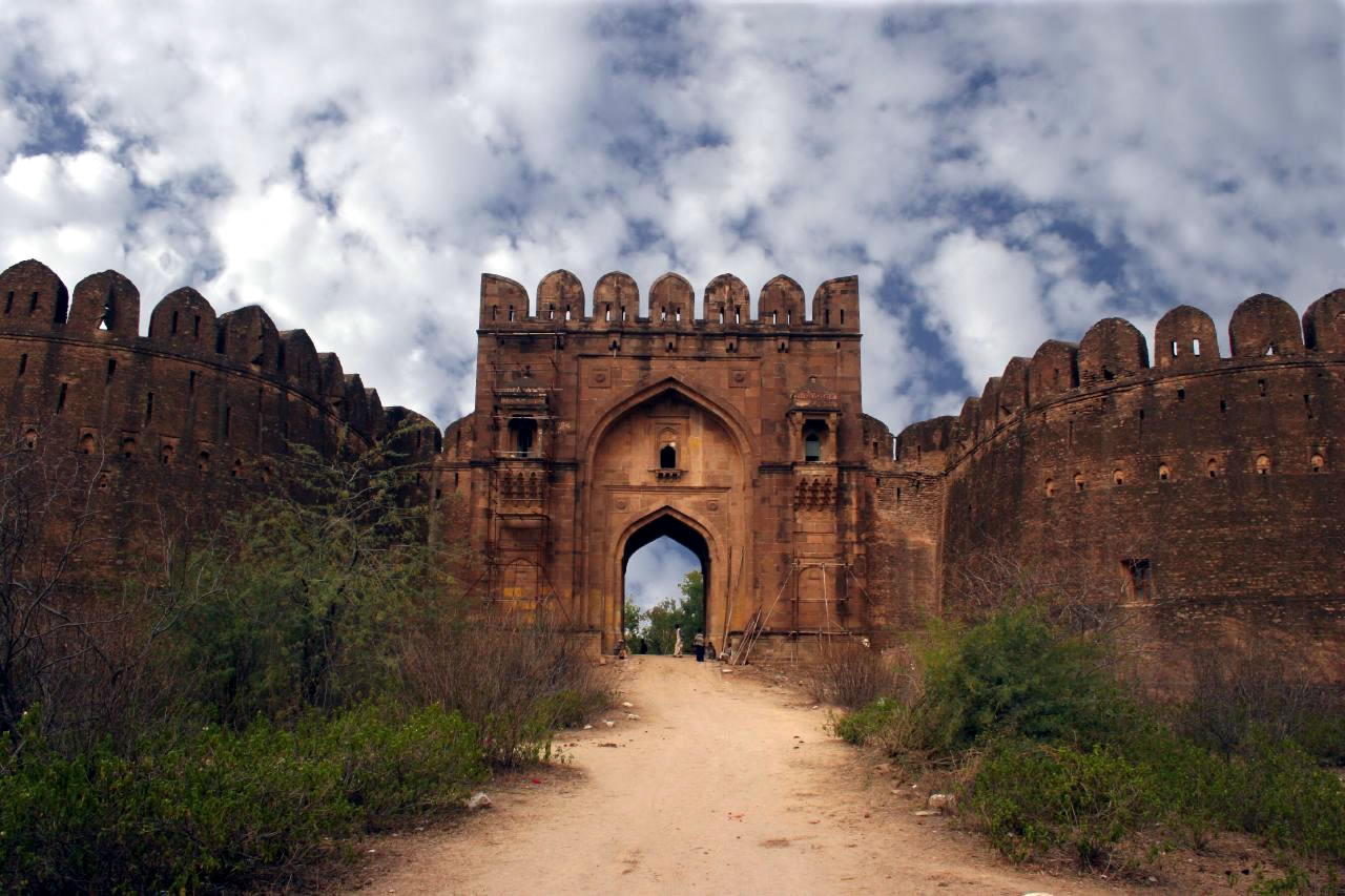 Rohtas fort