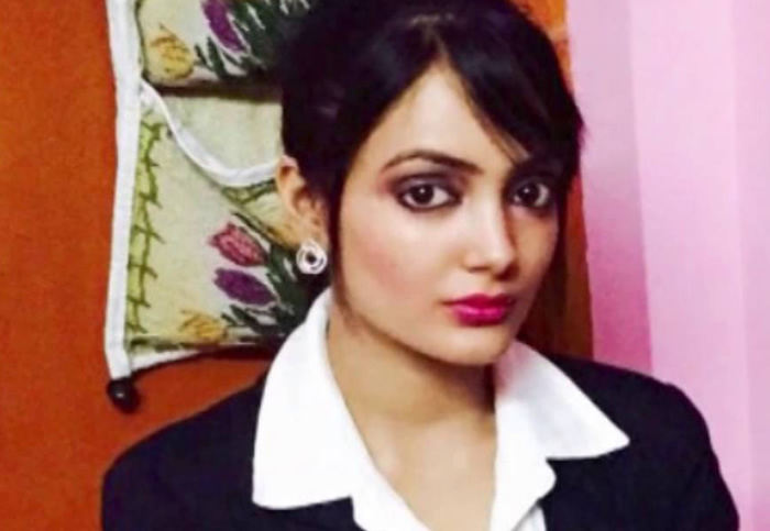 Indian Model Attempts Suicide In Jail