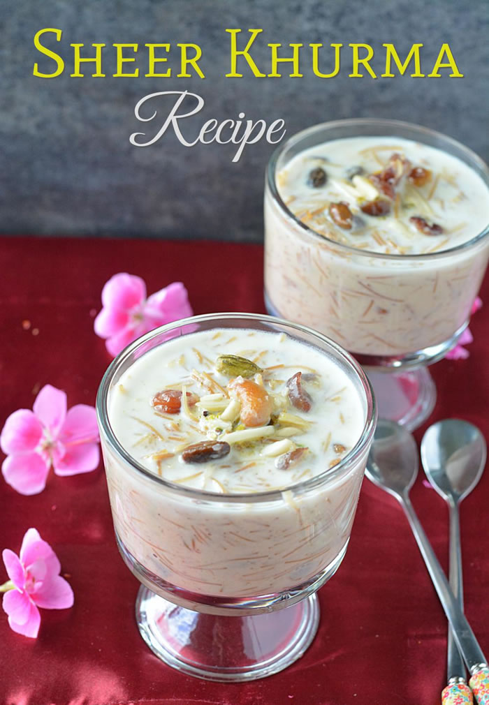 Sheer Khurma