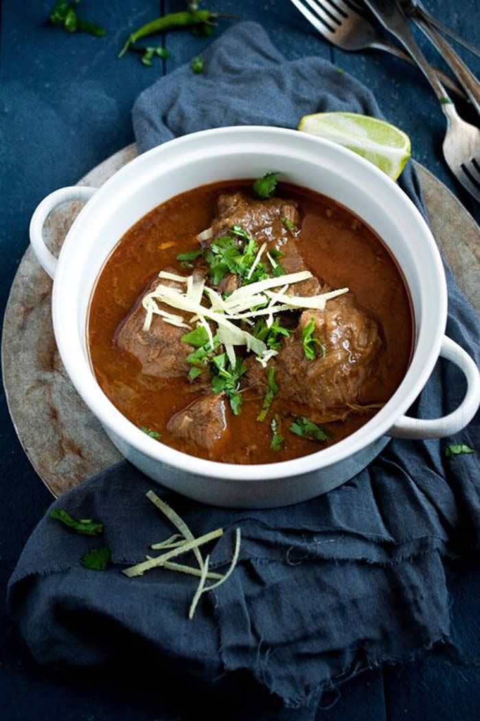 Pakistani nihari