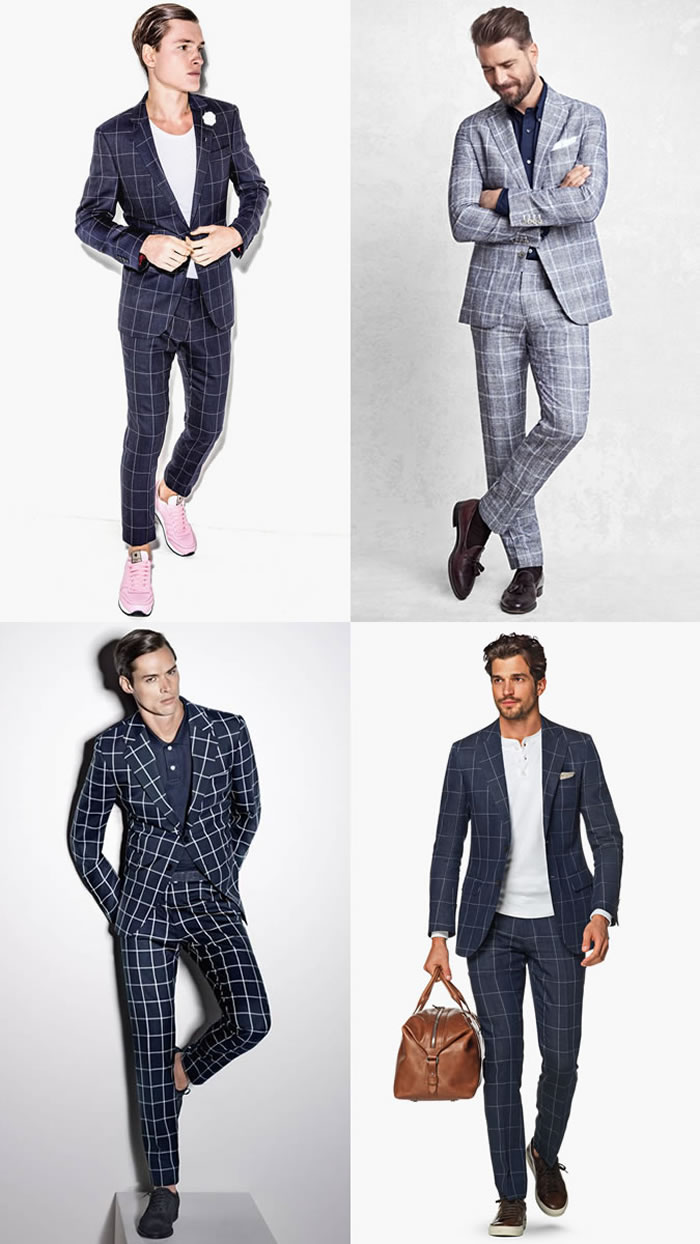 9 Fresh Ways to Wear A Suit