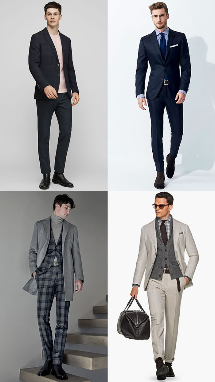 9 Fresh Ways to Wear A Suit