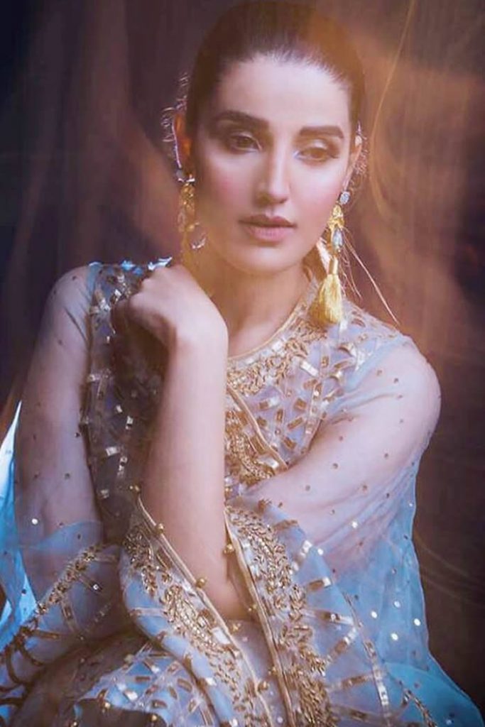 Pakistani Parchi Movie Hareem Farooq