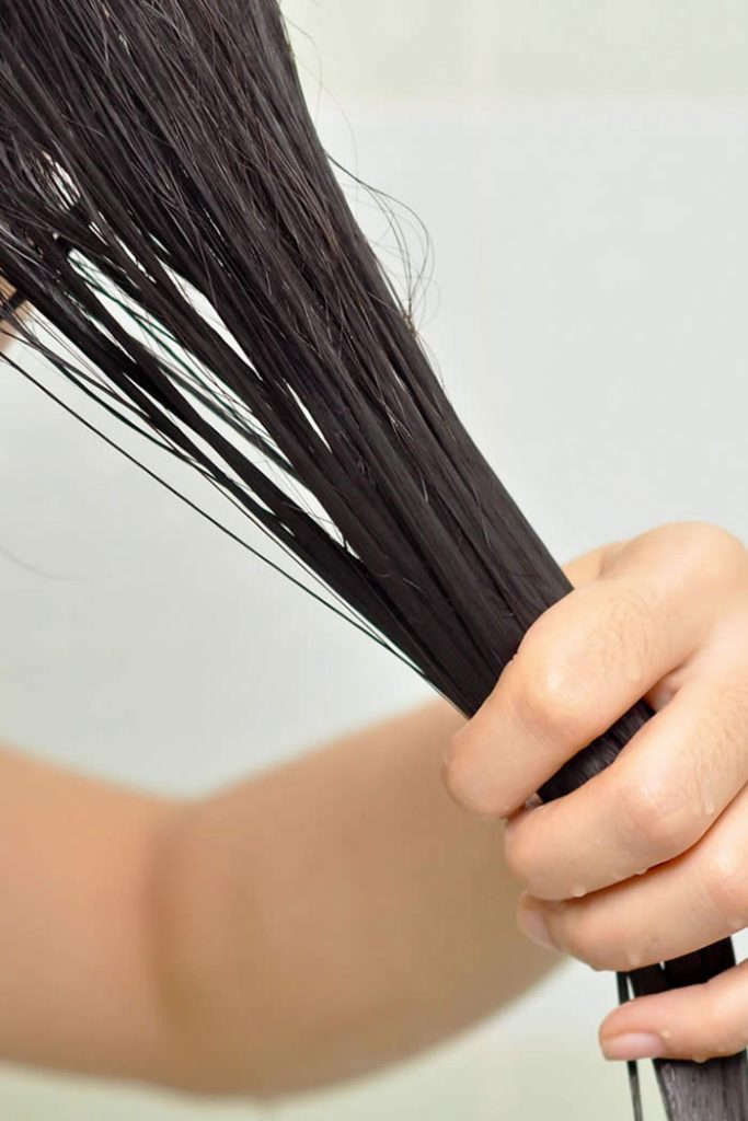 Yogurt Hair Masks